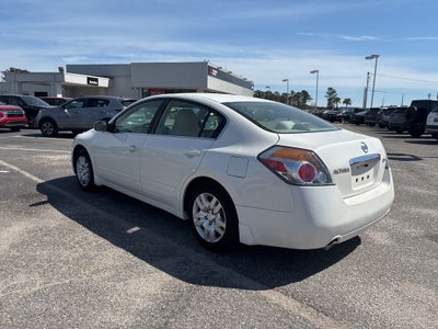 2010 Nissan Altima 2.5 S