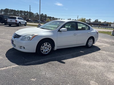 2010 Nissan Altima 2.5 S