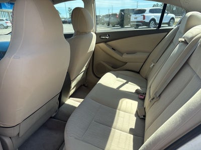 2010 Nissan Altima 2.5 S