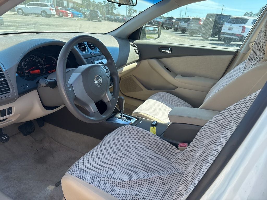 2010 Nissan Altima 2.5 S