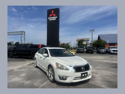 2014 Nissan Altima 2.5 SV