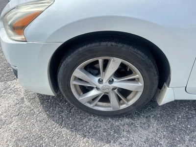 2014 Nissan Altima 2.5 SV