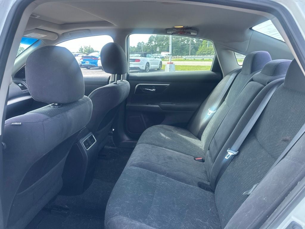 2014 Nissan Altima 2.5 SV