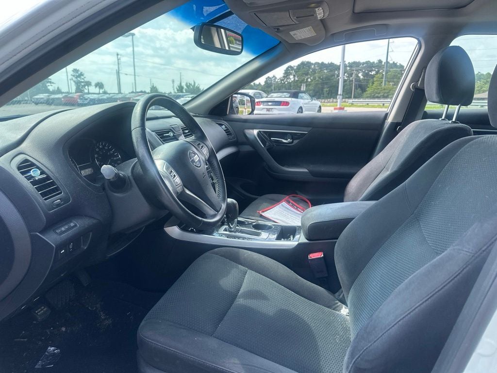 2014 Nissan Altima 2.5 SV