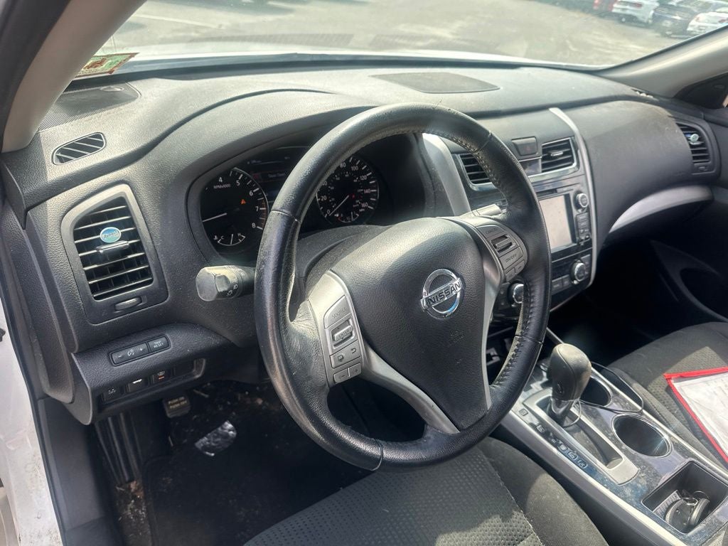 2014 Nissan Altima 2.5 SV