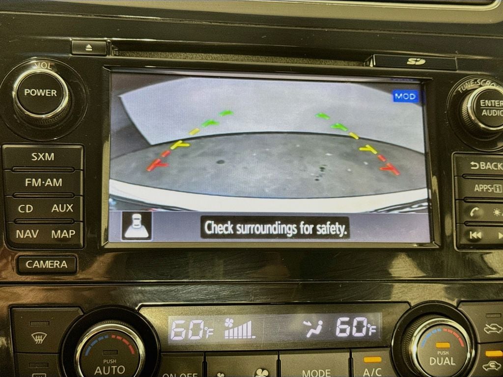 2014 Nissan Altima 2.5 SV
