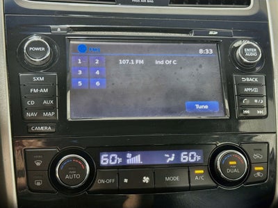 2014 Nissan Altima 2.5 SV