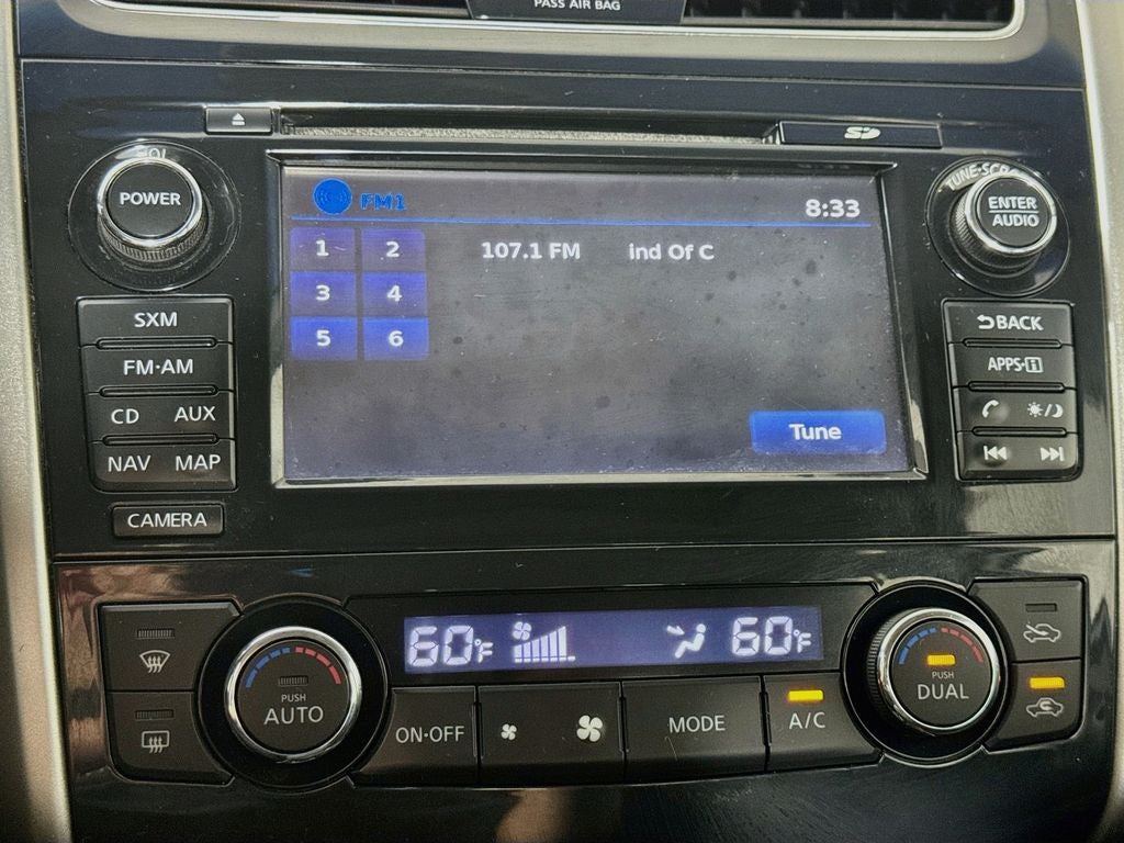 2014 Nissan Altima 2.5 SV