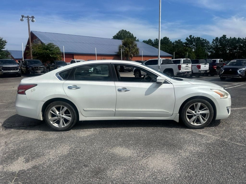 2014 Nissan Altima 2.5 SV