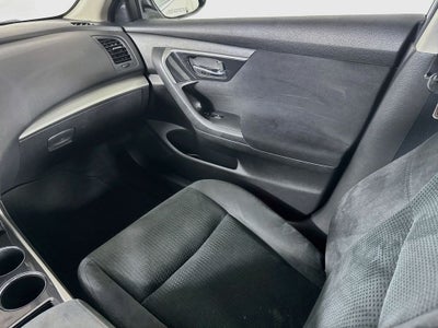 2014 Nissan Altima 2.5 SV