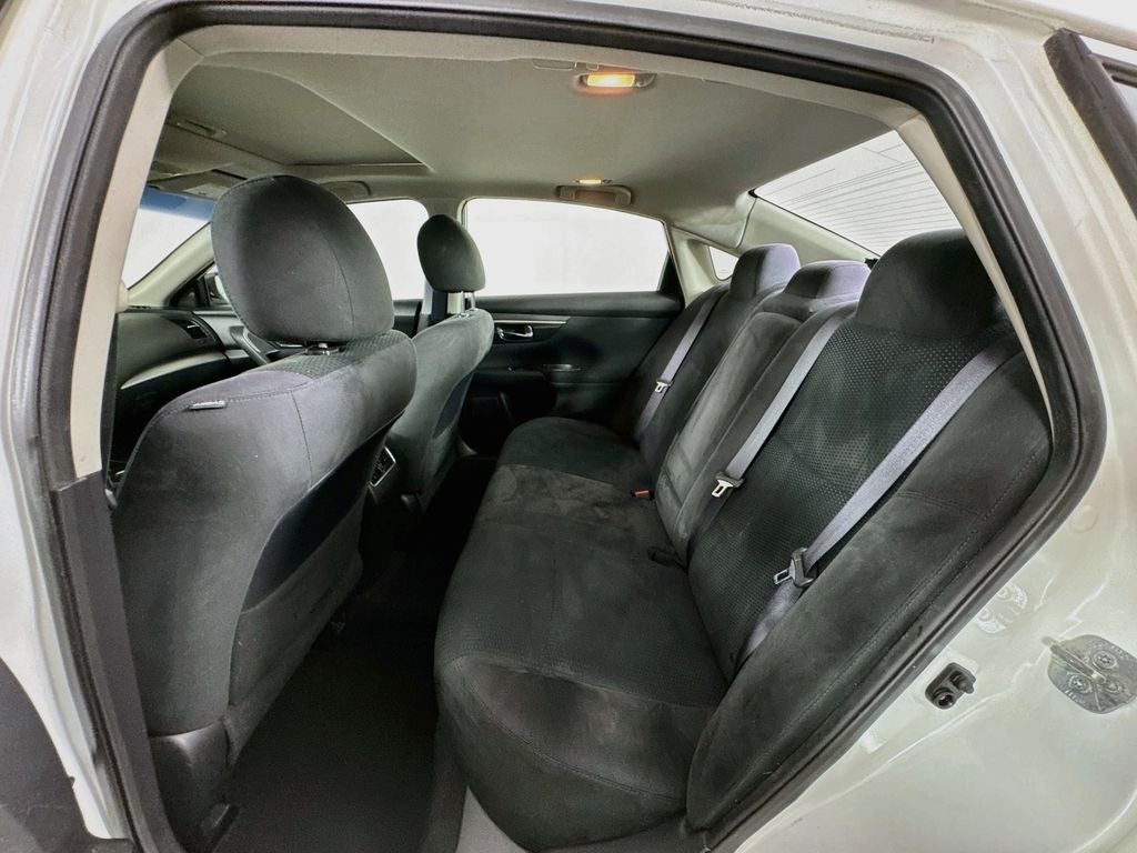 2014 Nissan Altima 2.5 SV