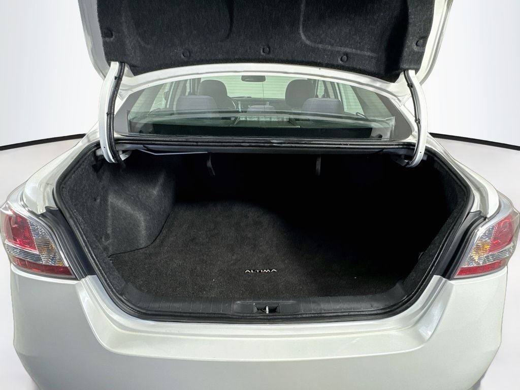 2014 Nissan Altima 2.5 SV