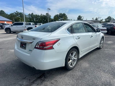 2014 Nissan Altima 2.5 SV