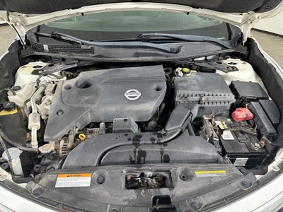 2014 Nissan Altima 2.5 SV