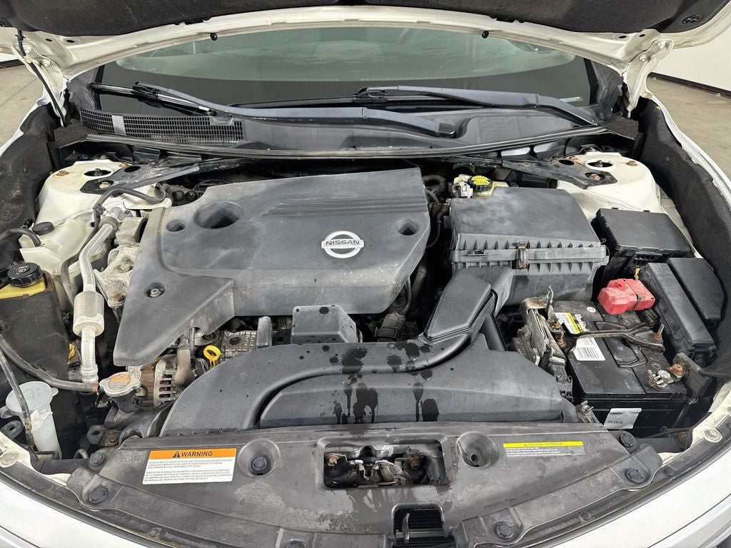 2014 Nissan Altima 2.5 SV
