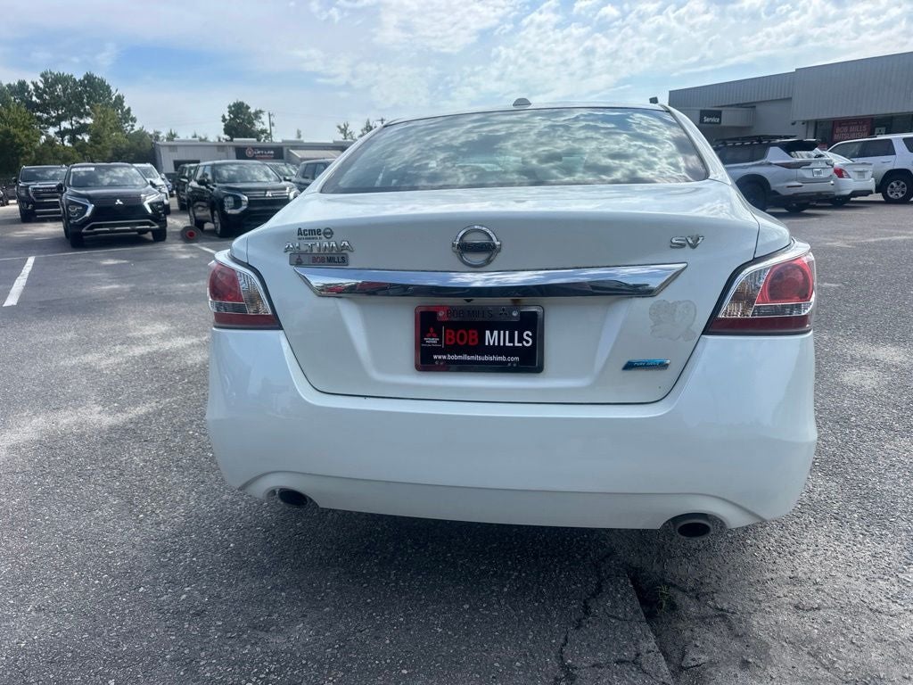 2014 Nissan Altima 2.5 SV