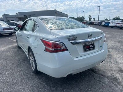 2014 Nissan Altima 2.5 SV