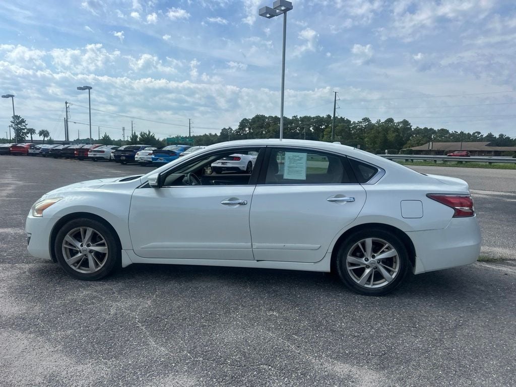 2014 Nissan Altima 2.5 SV