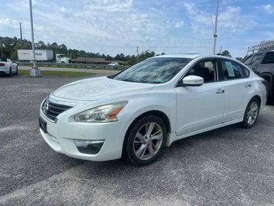 2014 Nissan Altima 2.5 SV