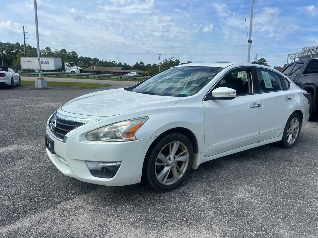 2014 Nissan Altima 2.5 SV
