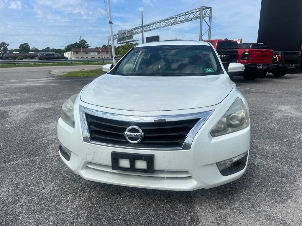 2014 Nissan Altima 2.5 SV
