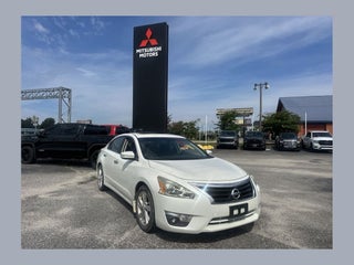 2014 Nissan Altima 2.5 SV