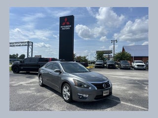 2015 Nissan Altima 2.5 SL