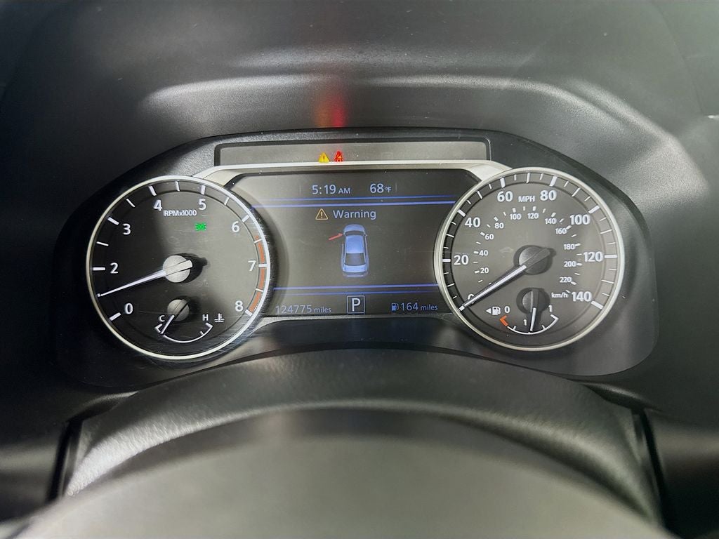 2022 Nissan Altima 2.5 SR