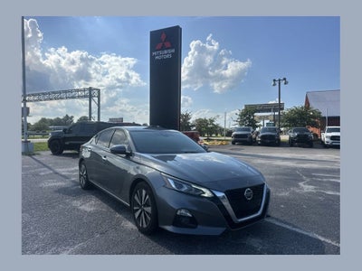 2020 Nissan Altima 2.5 SL