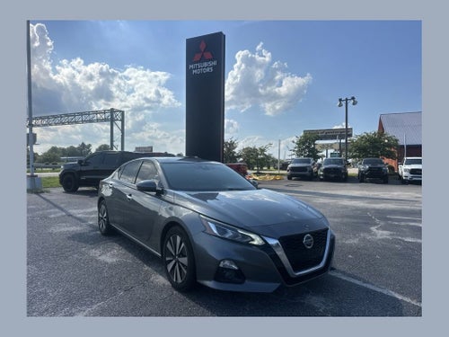 2020 Nissan Altima 2.5 SL