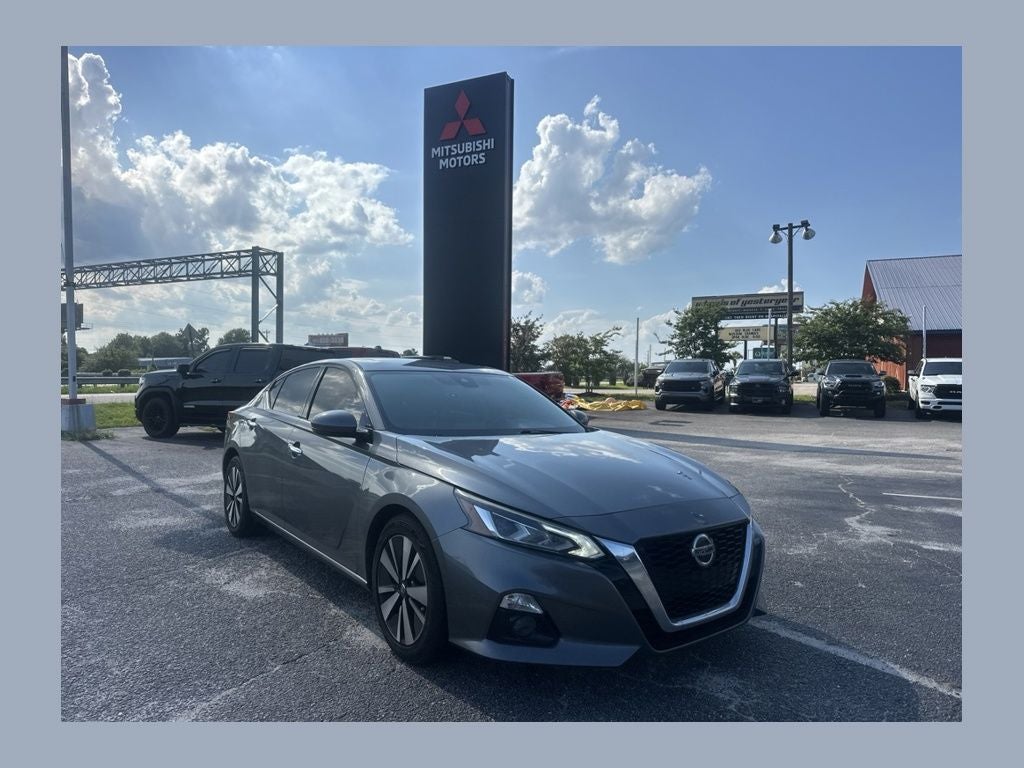 2020 Nissan Altima 2.5 SL