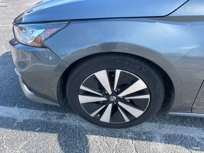 2020 Nissan Altima 2.5 SL