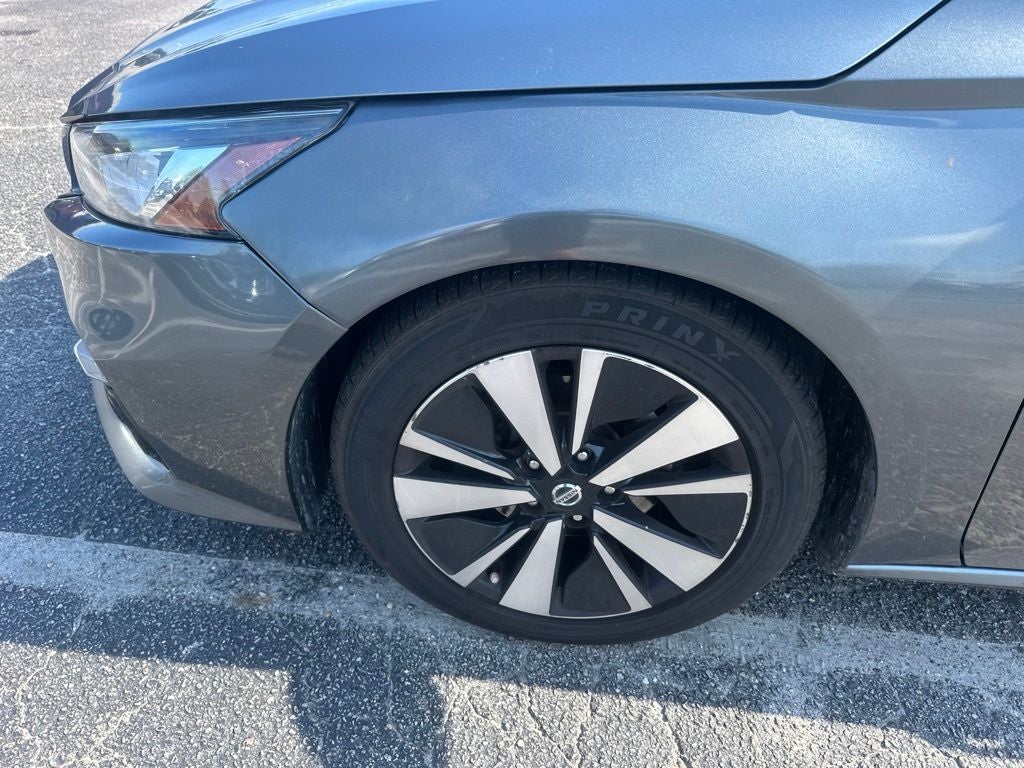 2020 Nissan Altima 2.5 SL
