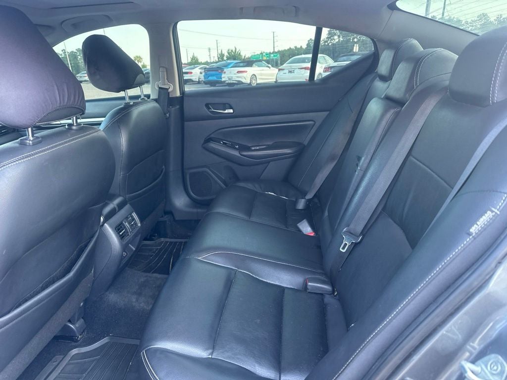 2020 Nissan Altima 2.5 SL