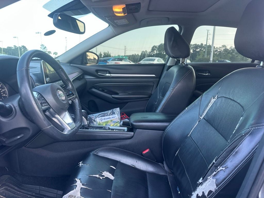 2020 Nissan Altima 2.5 SL