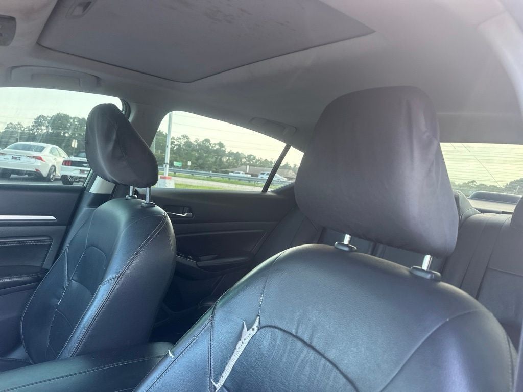 2020 Nissan Altima 2.5 SL