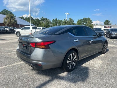 2020 Nissan Altima 2.5 SL