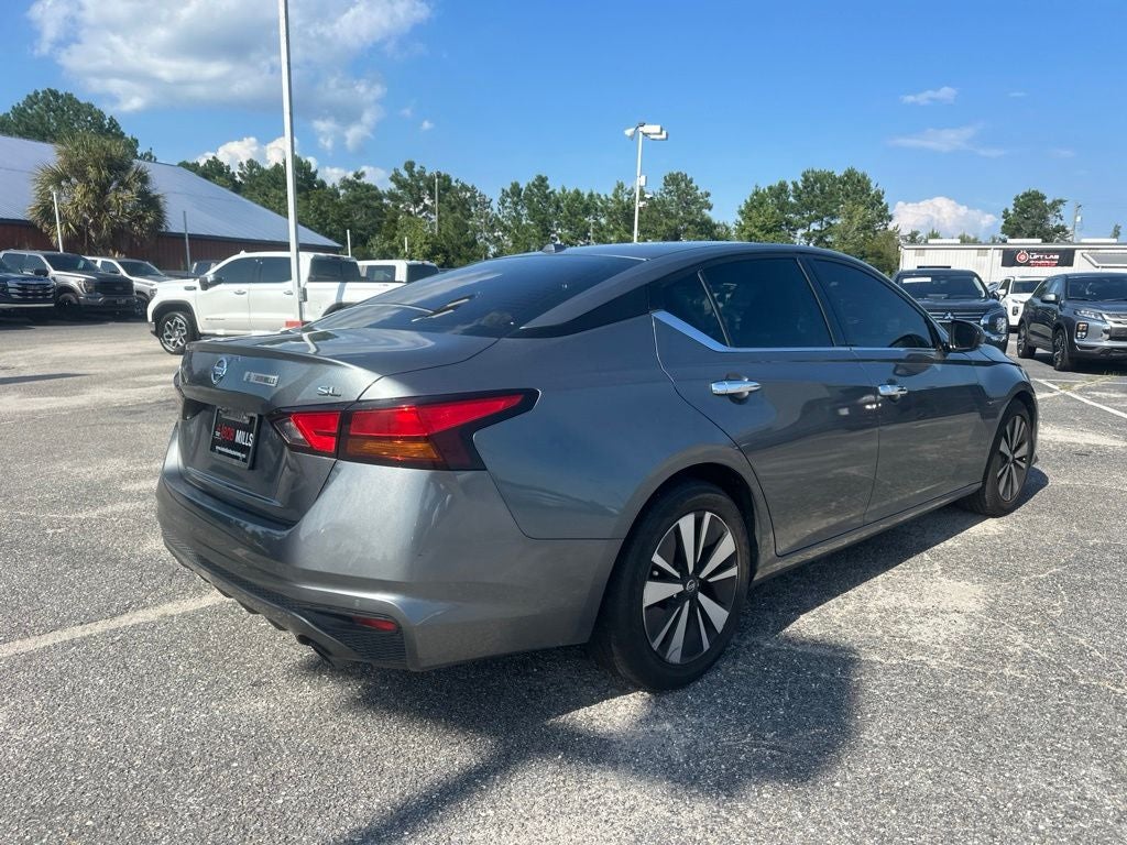 2020 Nissan Altima 2.5 SL