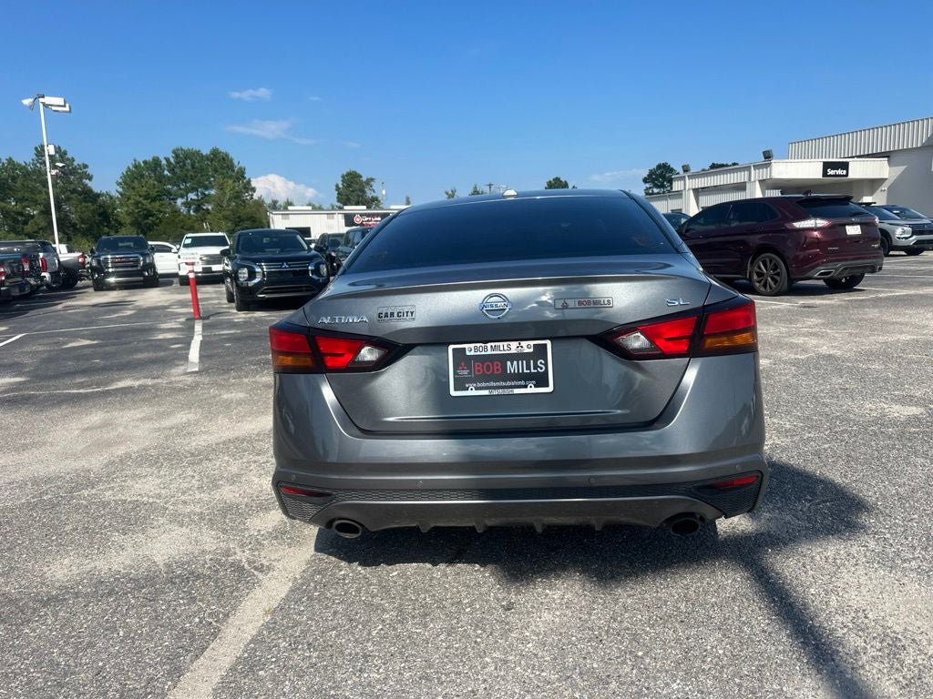 2020 Nissan Altima 2.5 SL