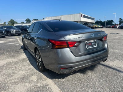 2020 Nissan Altima 2.5 SL