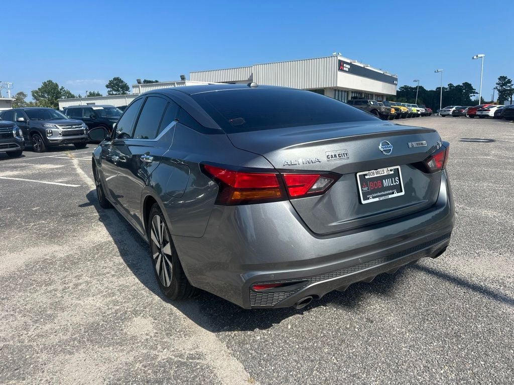 2020 Nissan Altima 2.5 SL