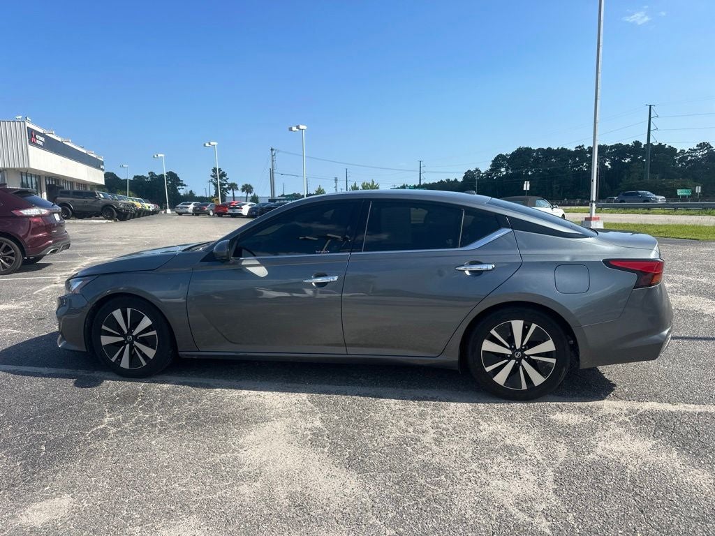 2020 Nissan Altima 2.5 SL