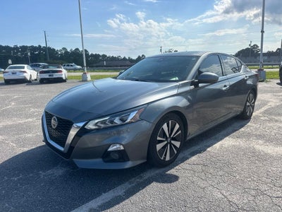 2020 Nissan Altima 2.5 SL