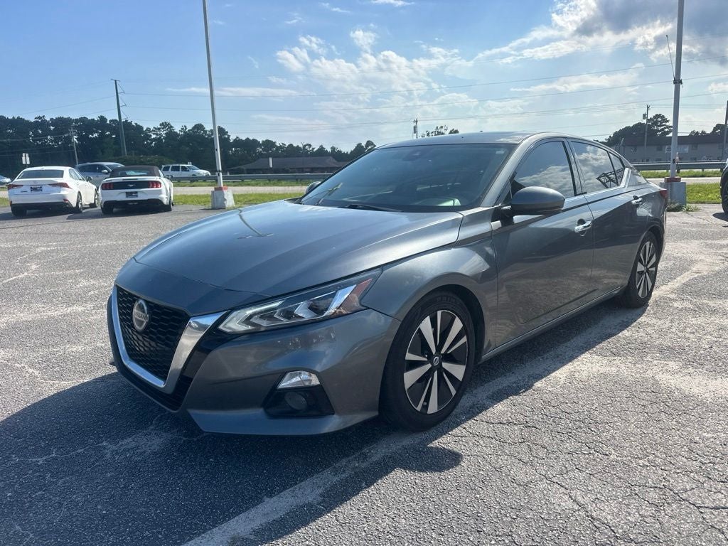 2020 Nissan Altima 2.5 SL