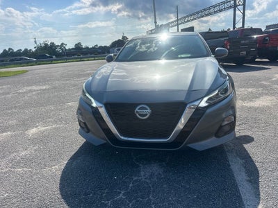2020 Nissan Altima 2.5 SL