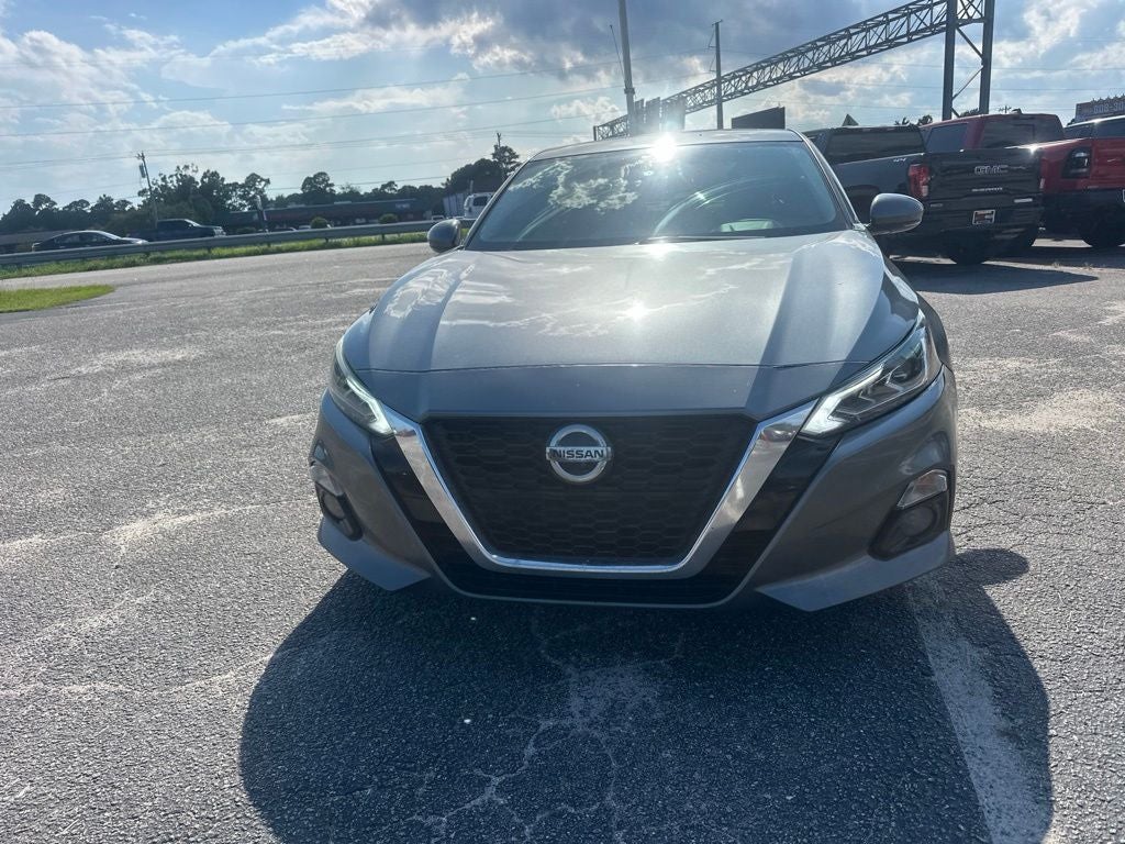 2020 Nissan Altima 2.5 SL