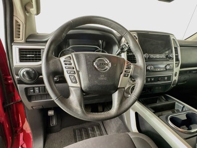 2021 Nissan Titan SV