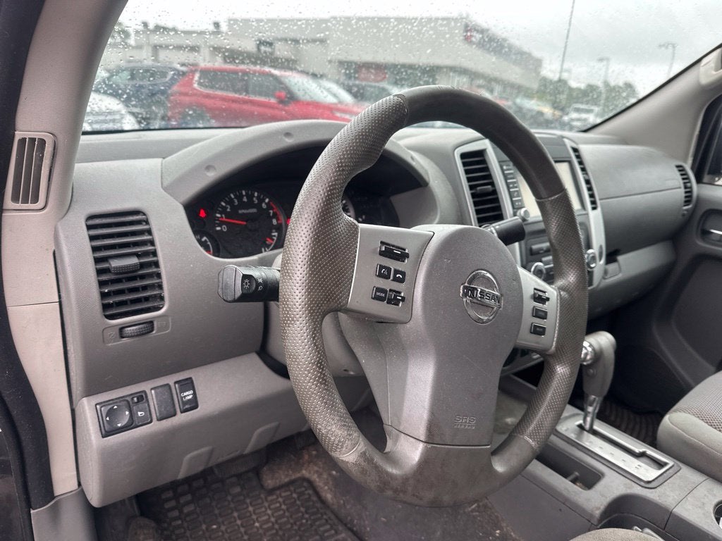 2019 Nissan Frontier SV