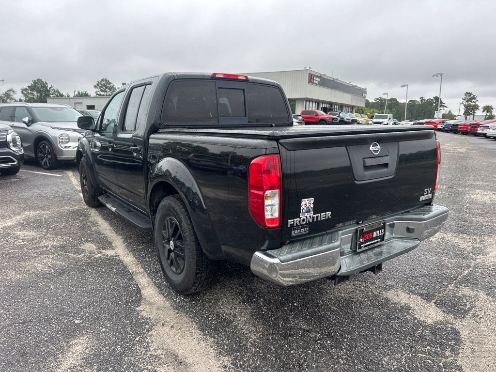 2019 Nissan Frontier SV