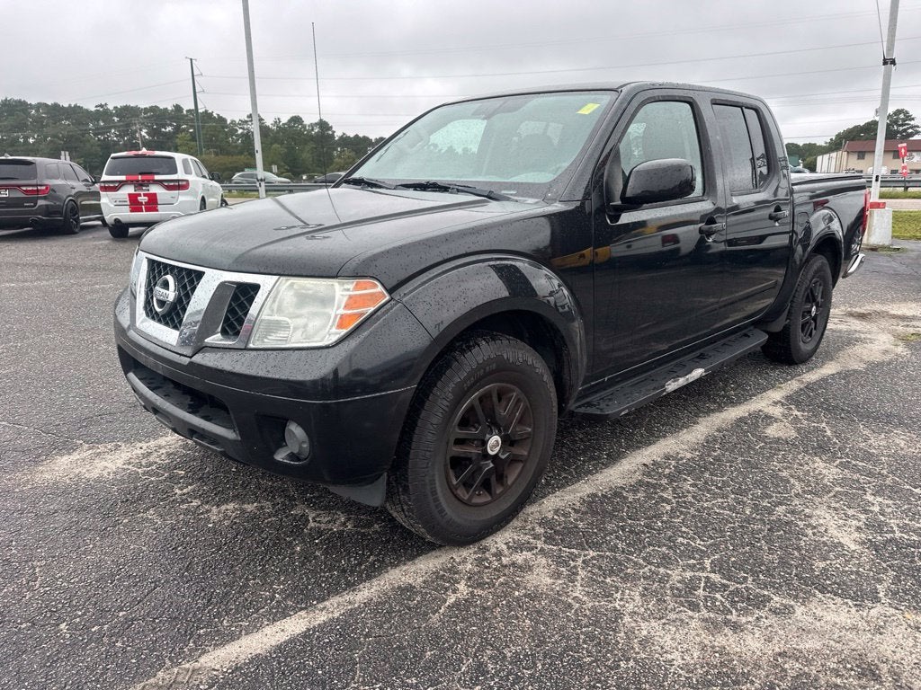2019 Nissan Frontier SV
